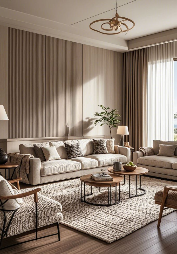 Phòng khách đẳng cấp 02